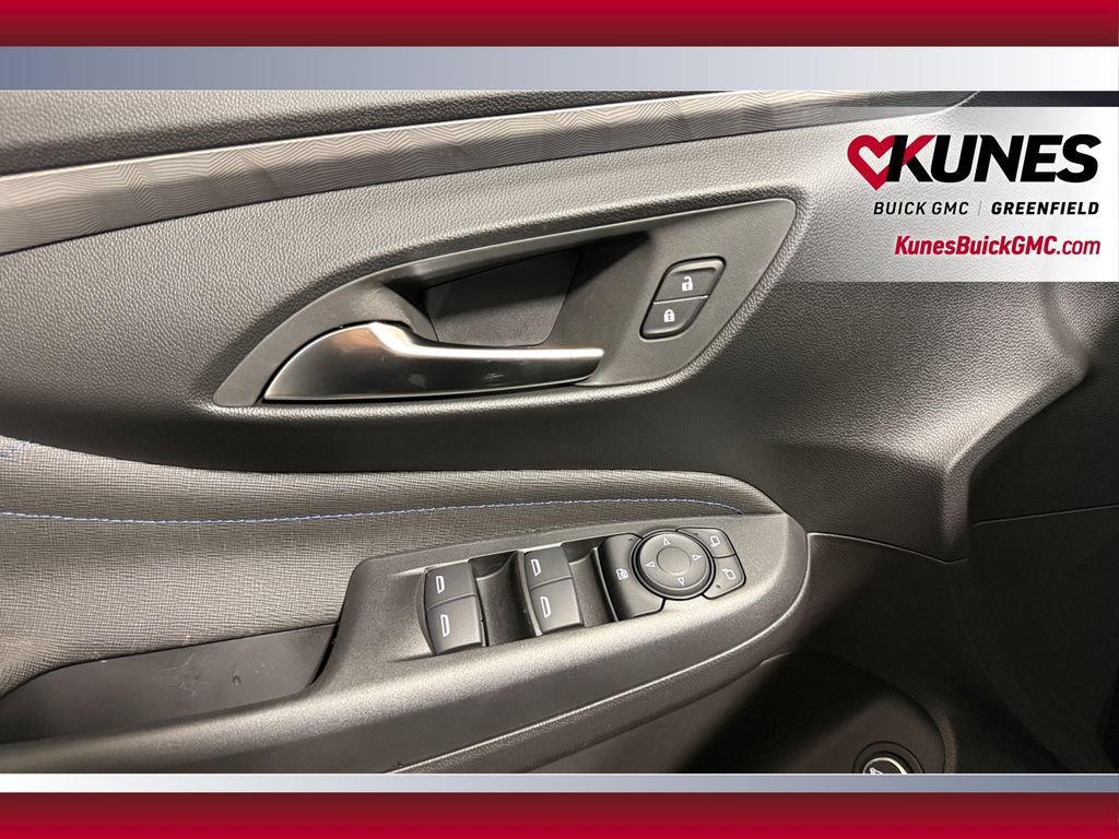 New 2026 Buick Envista Sport Touring w/ Convenience I Package FWD image 18