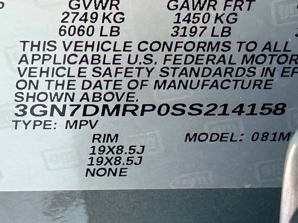 Used 2025 Chevrolet Equinox EV LT FWD image 50