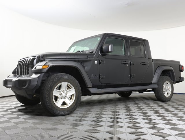 Used 2020 Jeep Gladiator Sport w/ Quick Order Package 24S