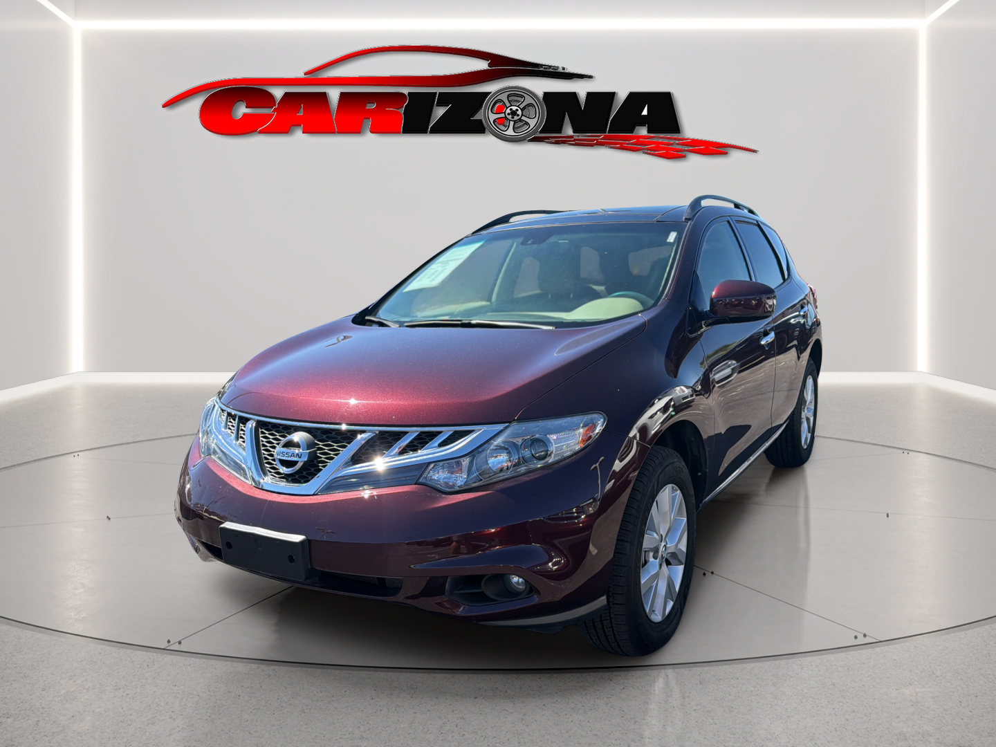 Used 2014 Nissan Murano SL AWD/4WD image 4