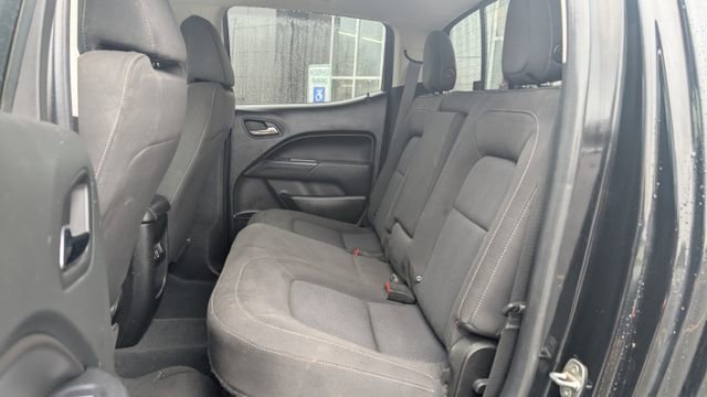 Used 2021 Chevrolet Colorado LT w/ LT Convenience Package AWD/4WD image 10