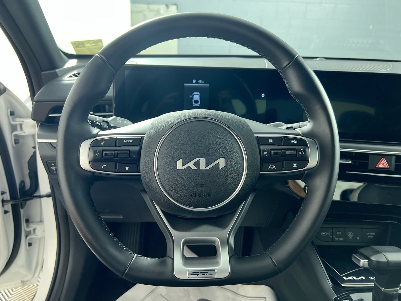 New 2026 Kia K5 GT-Line FWD image 17