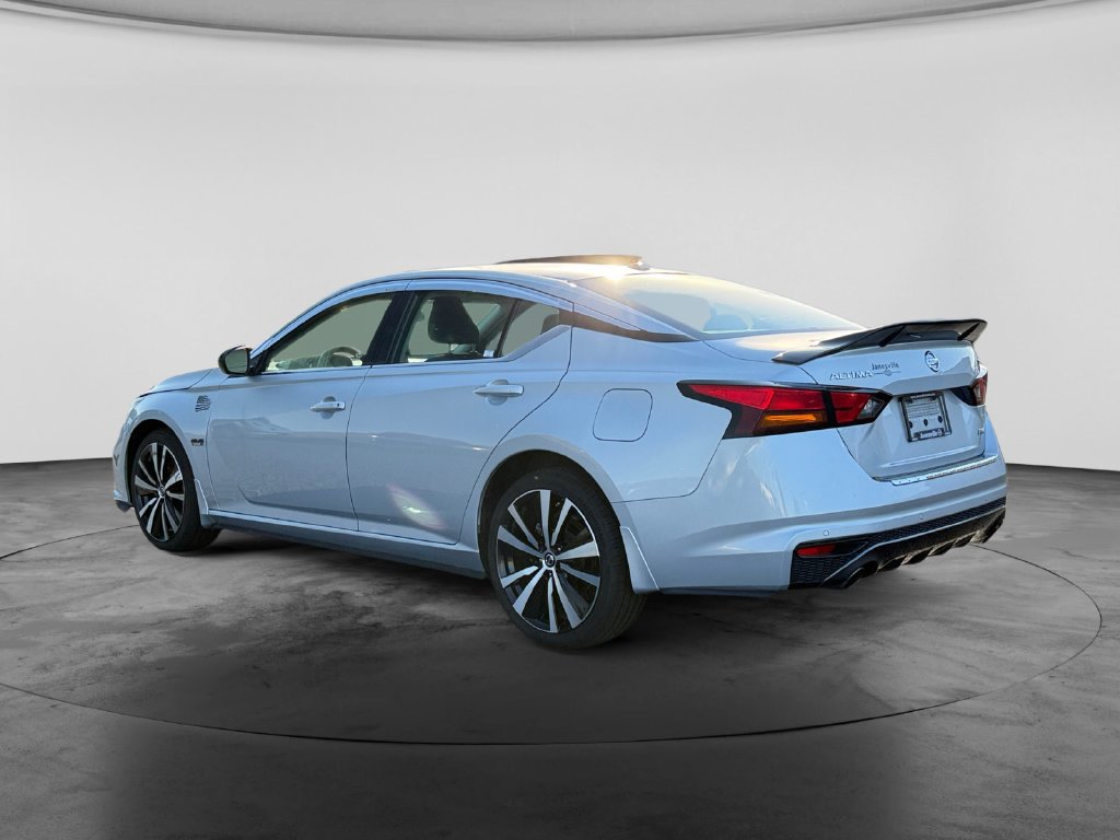 Used 2021 Nissan Altima 2.5 SR AWD/4WD image 6