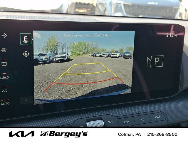 New 2026 Kia K4 GT-Line FWD image 17