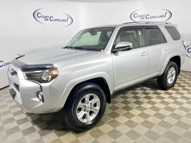 Certified 2018 Toyota 4Runner SR5 Premium AWD/4WD image 3