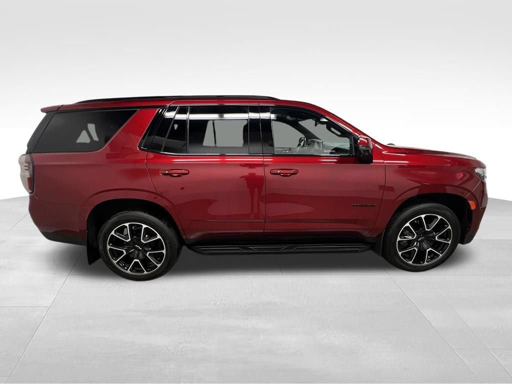 Certified 2024 Chevrolet Tahoe RST w/ Luxury Package AWD/4WD image 2