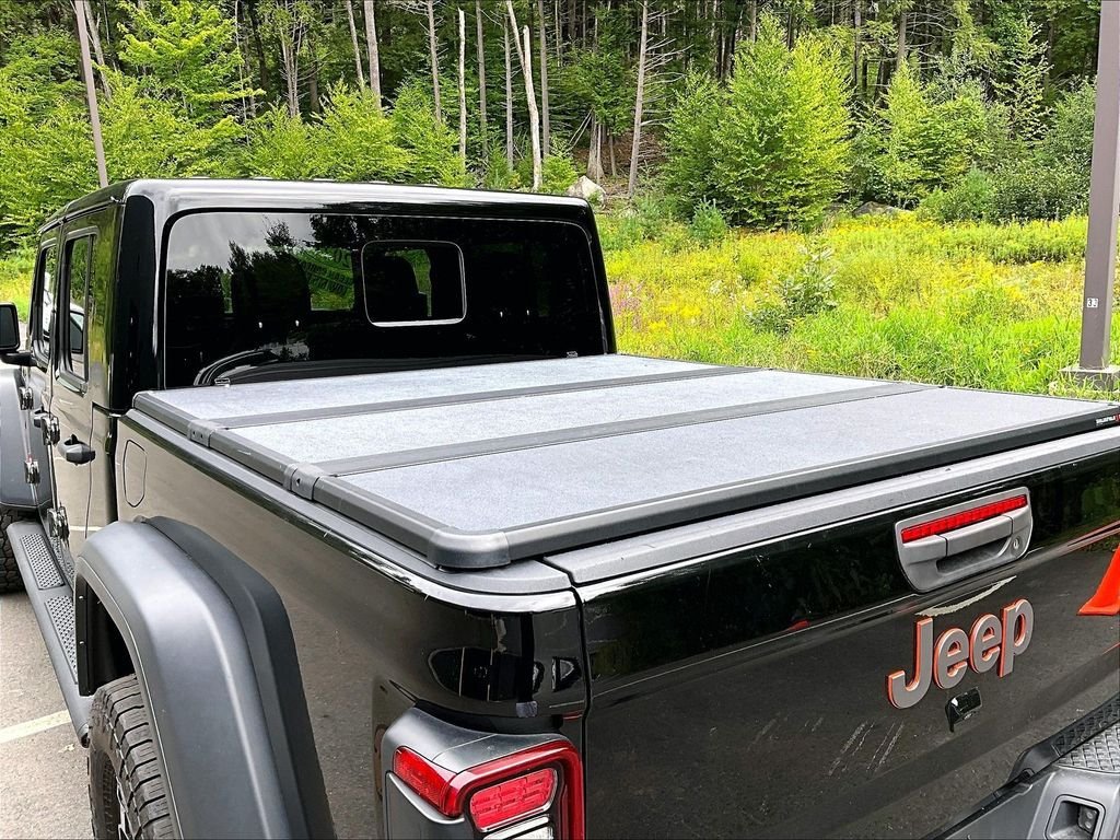 Used 2021 Jeep Gladiator Mojave AWD/4WD image 26
