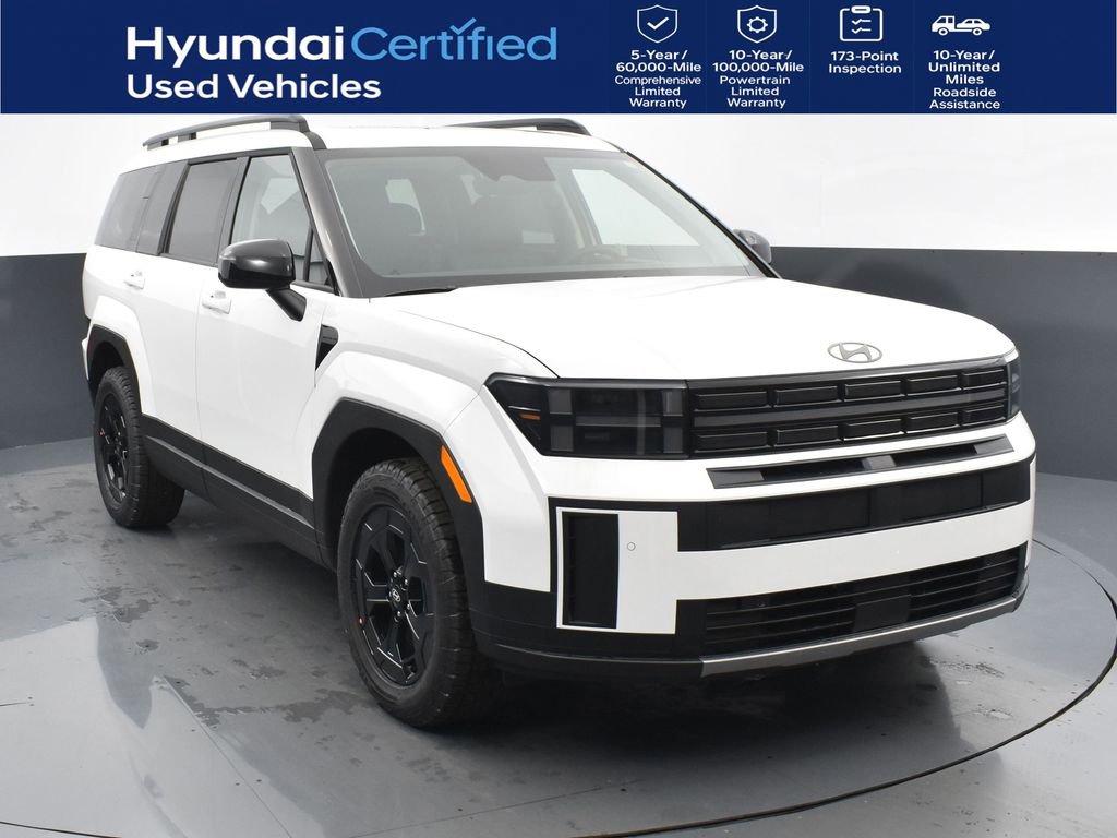 Used 2024 Hyundai Santa Fe XRT