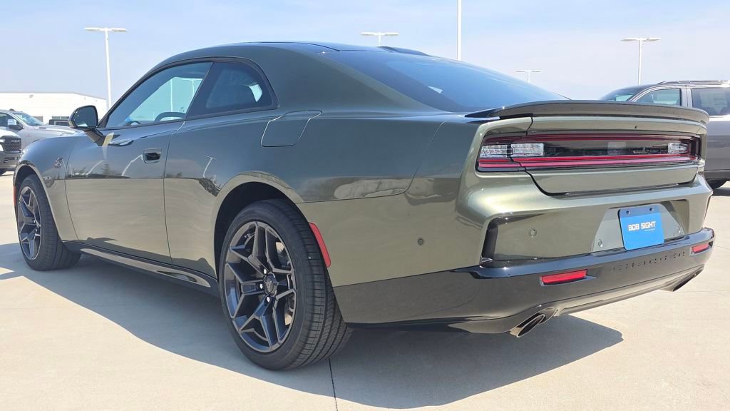 New 2026 Dodge Charger Scat Pack w/ Blacktop Package AWD/4WD video 3