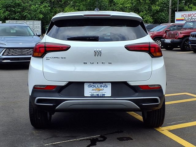Certified 2026 Buick Encore GX Preferred AWD/4WD image 20