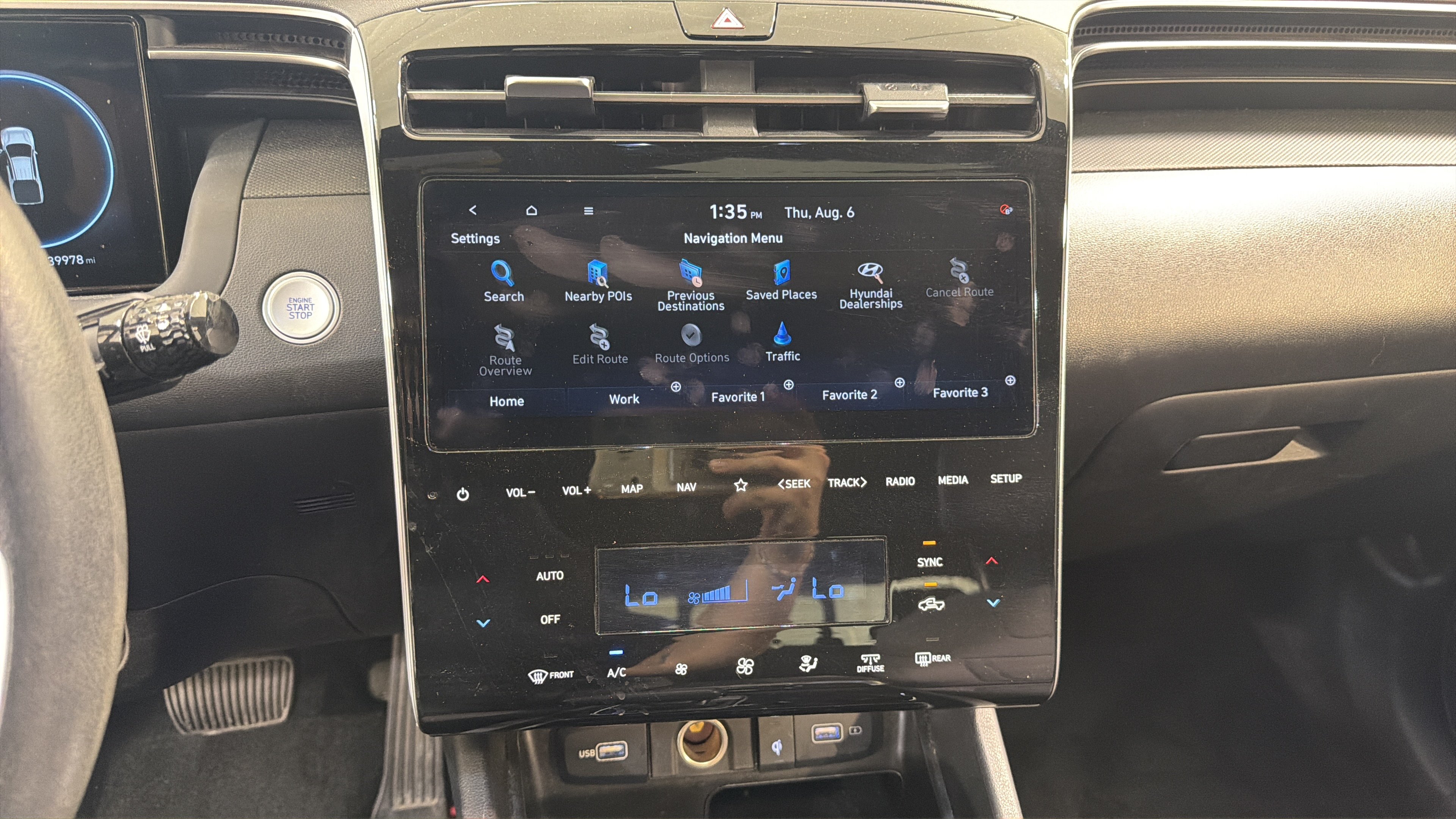 Used 2024 Hyundai Santa Cruz SEL w/ Activity Package AWD/4WD image 16