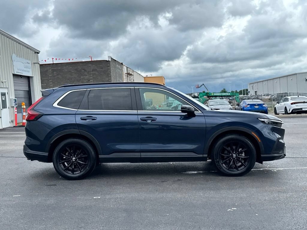 Certified 2025 Honda CR-V Sport image 8