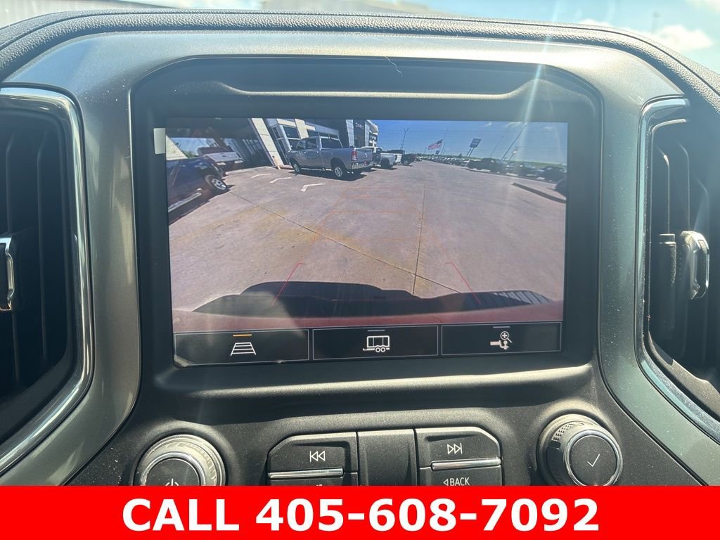 Used 2022 Chevrolet Silverado 2500 LT w/ Z71 Sport Edition AWD/4WD image 10