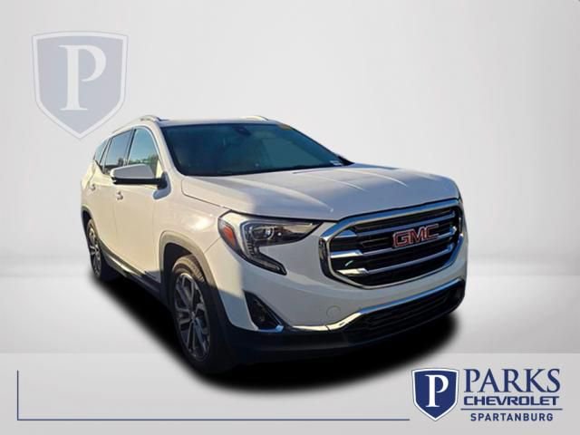Used 2018 GMC Terrain SLT w/ Preferred Package image 1