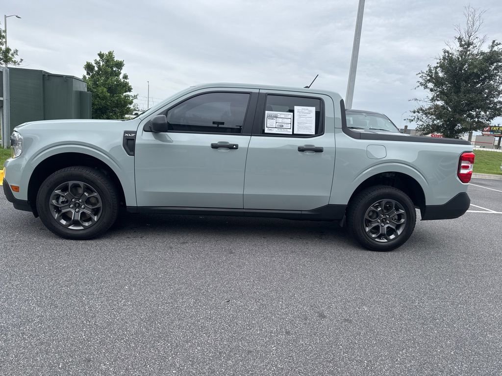 Used 2024 Ford Maverick XLT FWD image 4