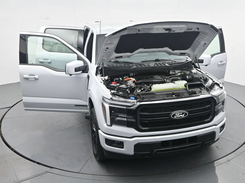 Certified 2025 Ford F150 Lariat w/ Equipment Group 501A Mid AWD/4WD image 39