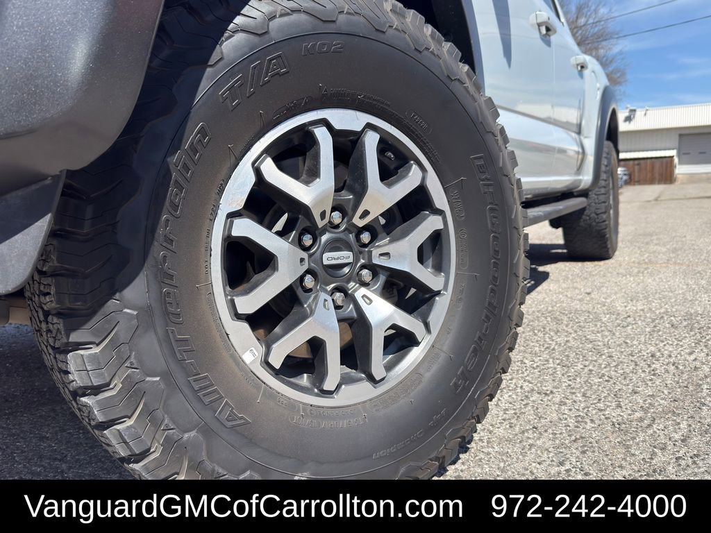 Used 2023 Ford F150 Raptor AWD/4WD video 3