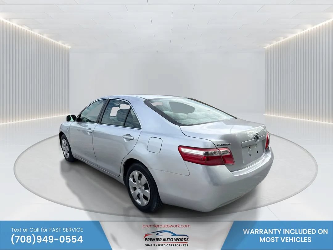 Used 2009 Toyota Camry XLE FWD image 7