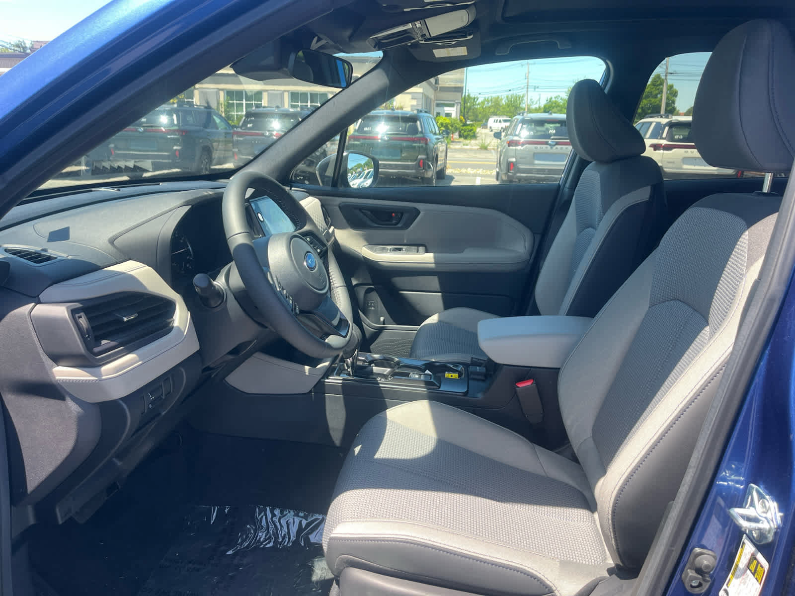 New 2026 Subaru Forester Premium AWD/4WD image 9