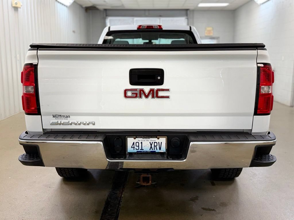 Used 2016 GMC Sierra 1500 2WD Regular Cab image 7