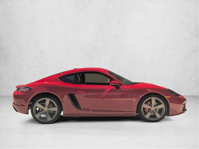 Used 2025 Porsche 718 Cayman S image 8