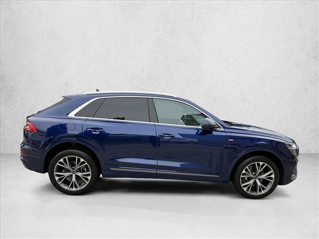 Used 2023 Audi Q8 Premium Plus w/ Premium Plus Package AWD/4WD image 4