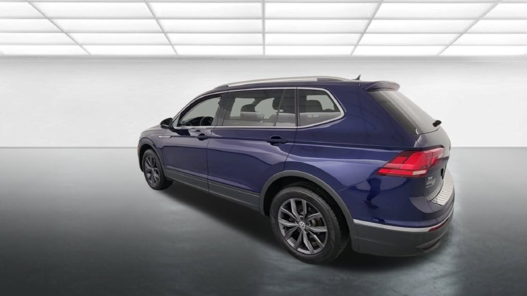 Used 2024 Volkswagen Tiguan SE AWD/4WD image 6