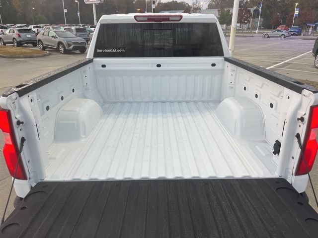 New 2026 Chevrolet Silverado 1500 LTZ AWD/4WD image 9