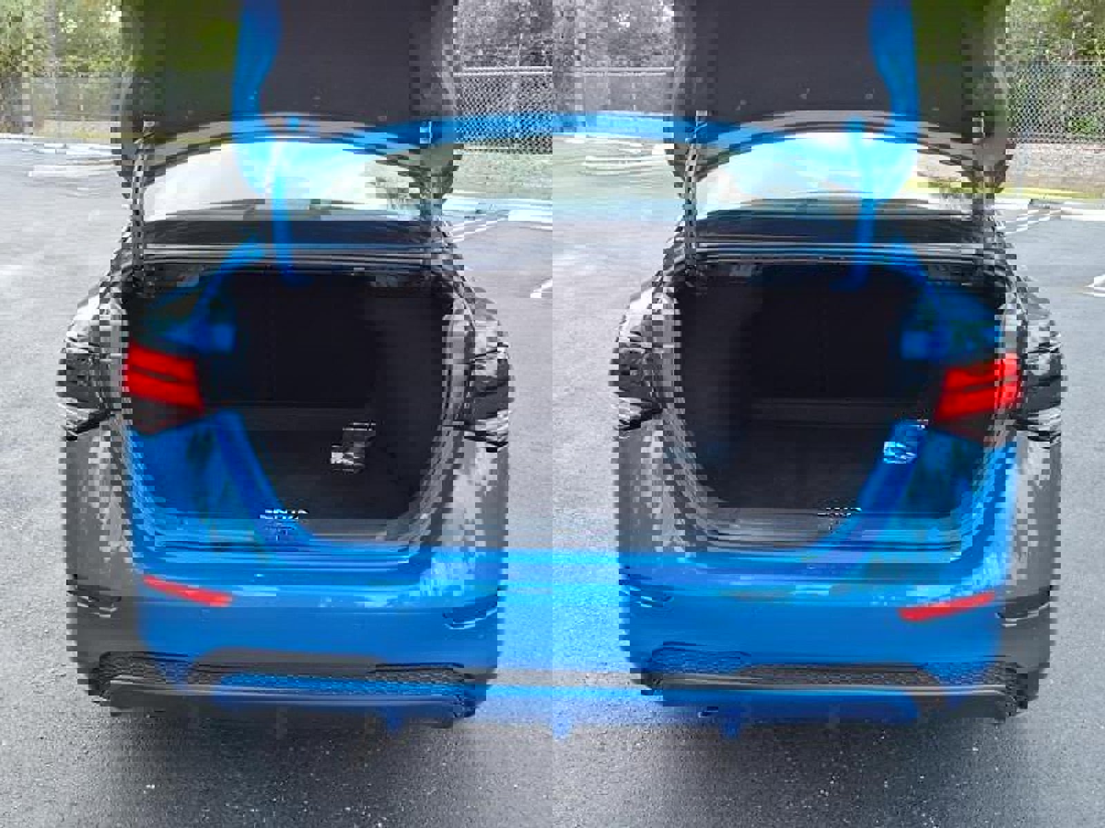 Used 2025 Nissan Sentra SV image 17