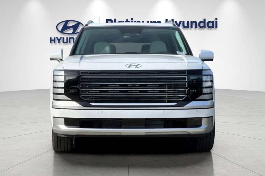New 2026 Hyundai Palisade Calligraphy AWD/4WD image 9