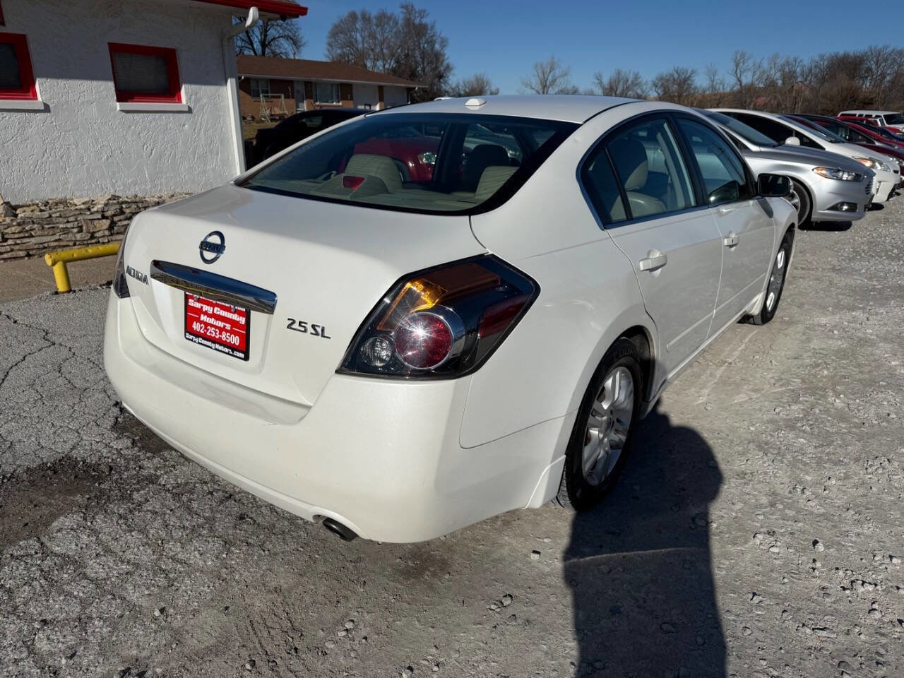 Used 2011 Nissan Altima 2.5 SL w/ 2.5SL Pkg image 3
