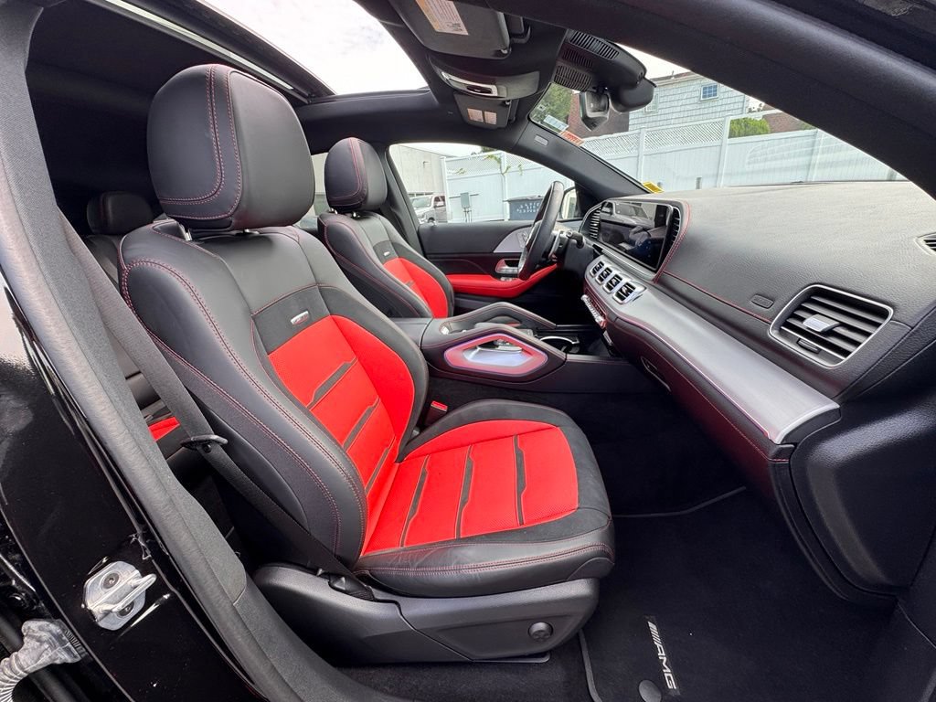 Used 2024 Mercedes-Benz GLE 53 AMG 4MATIC Coupe w/ Winter Package image 18