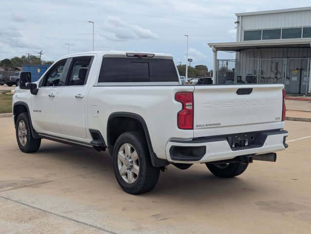 Certified 2023 Chevrolet Silverado 2500 LTZ w/ Z71 Chrome Sport Edition image 7
