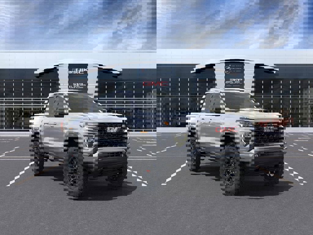 New 2025 GMC Canyon Elevation w/ Convenience Package
