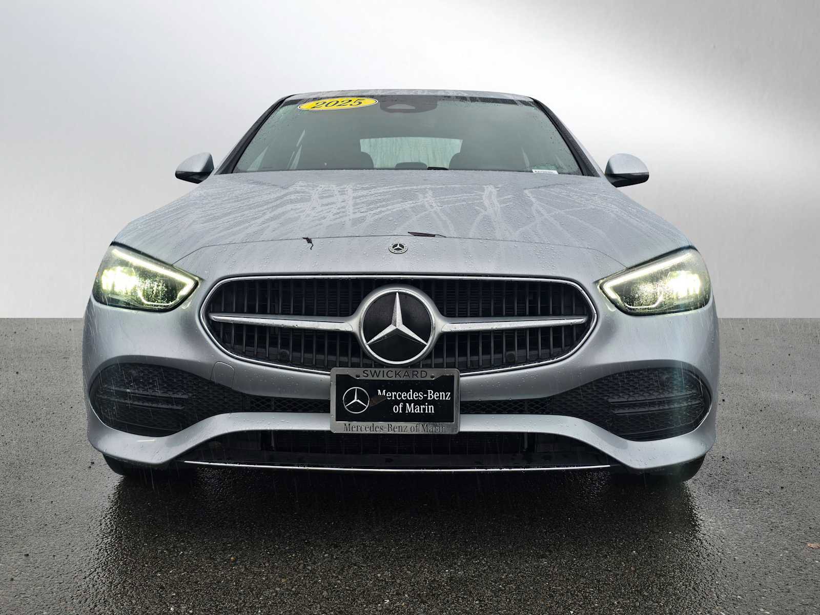 Used 2025 Mercedes-Benz C 300 C 300 image 9