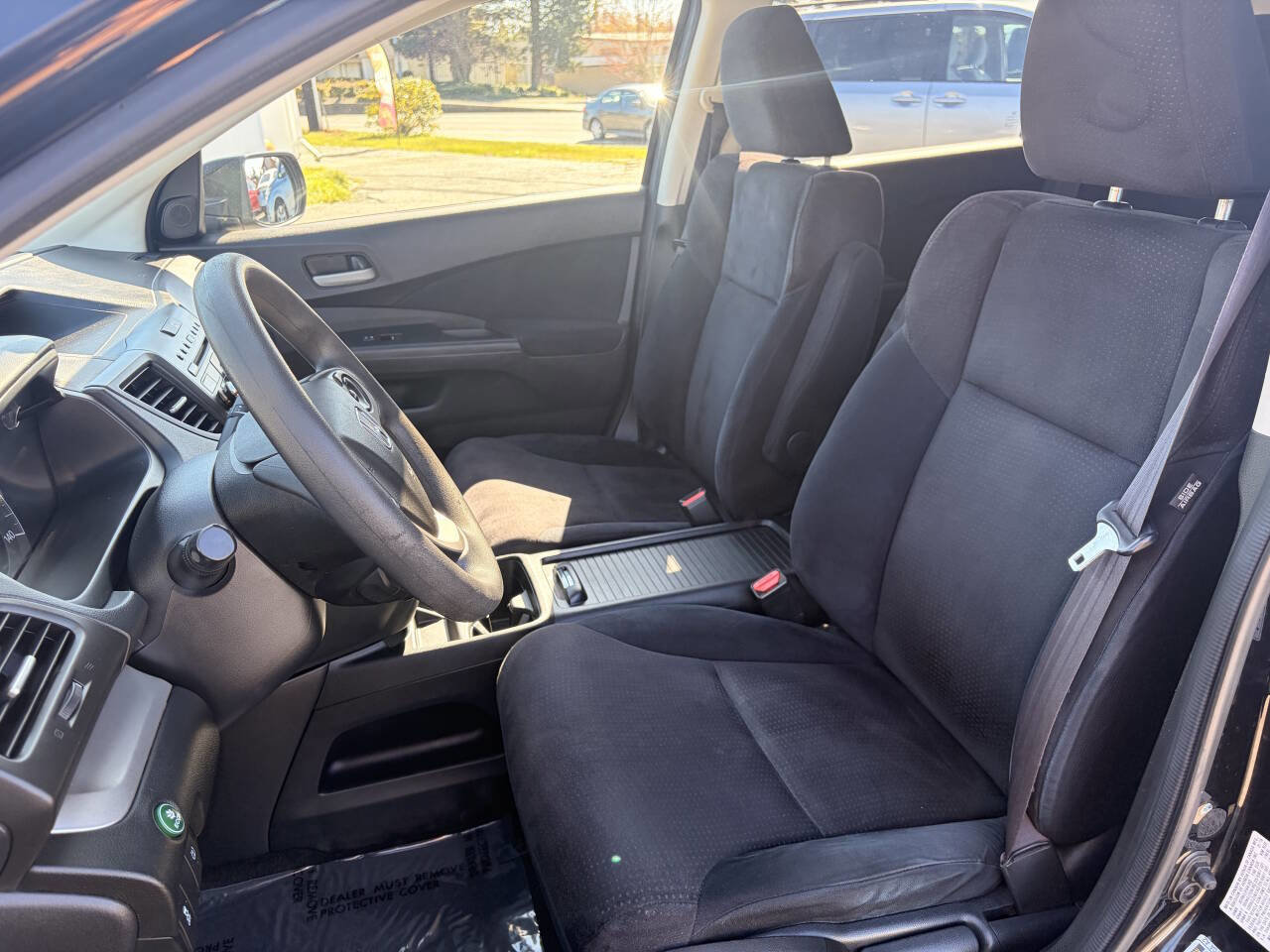 Used 2014 Honda CR-V EX image 15