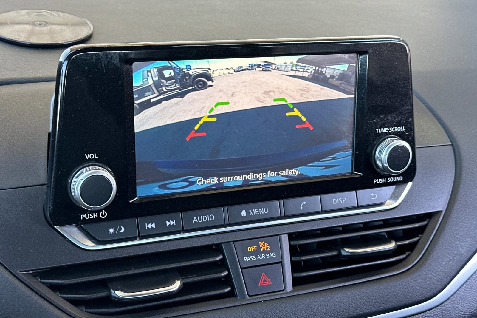 Certified 2021 Nissan Altima 2.5 S FWD image 18
