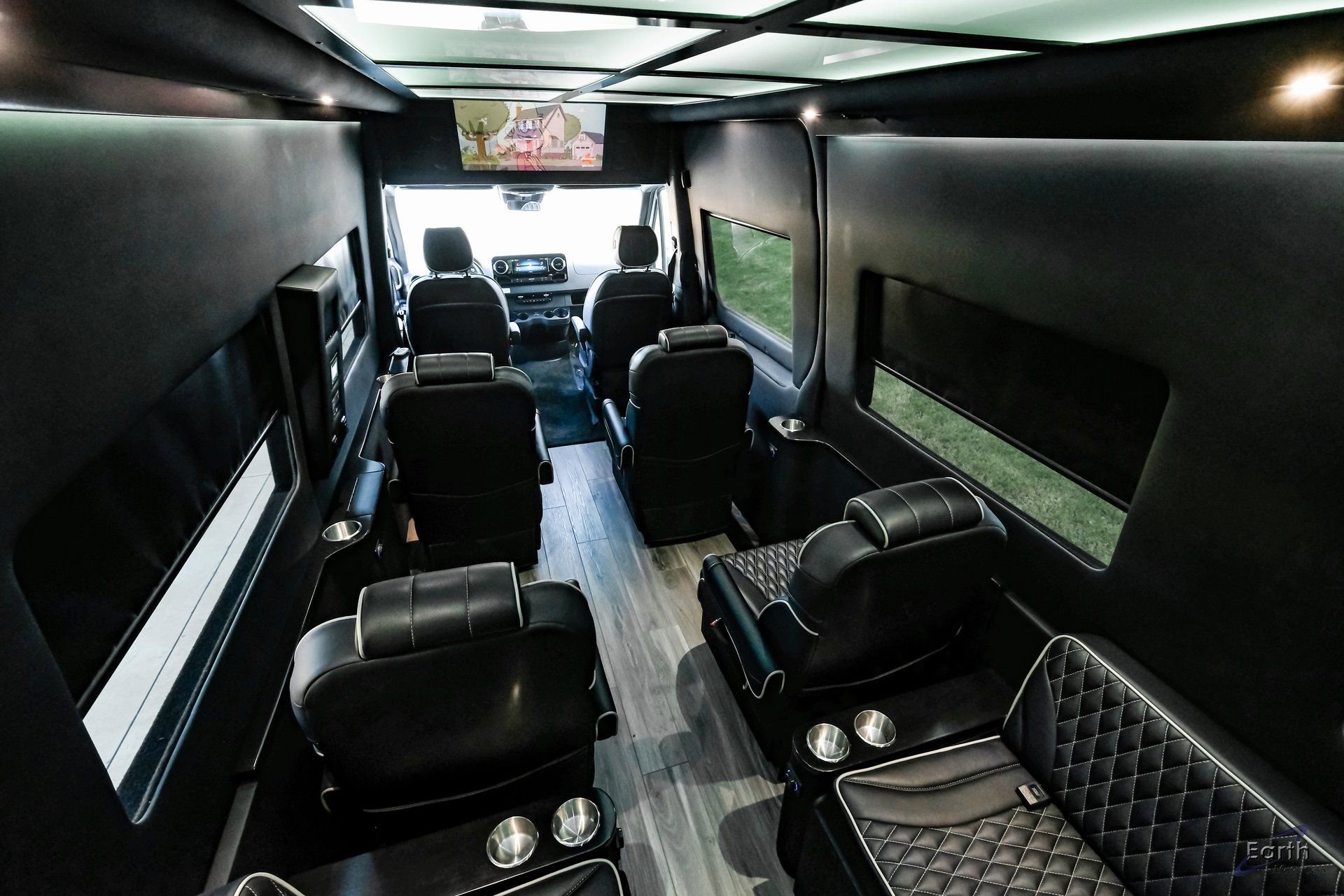 Used 2023 Mercedes-Benz Sprinter 3500 w/ Parking Package image 82