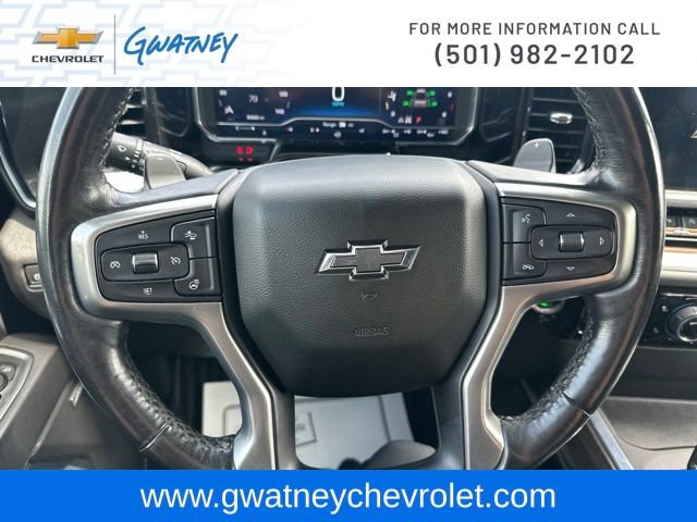 Used 2022 Chevrolet Silverado 1500 RST w/ RST All Star Premium Package AWD/4WD image 16
