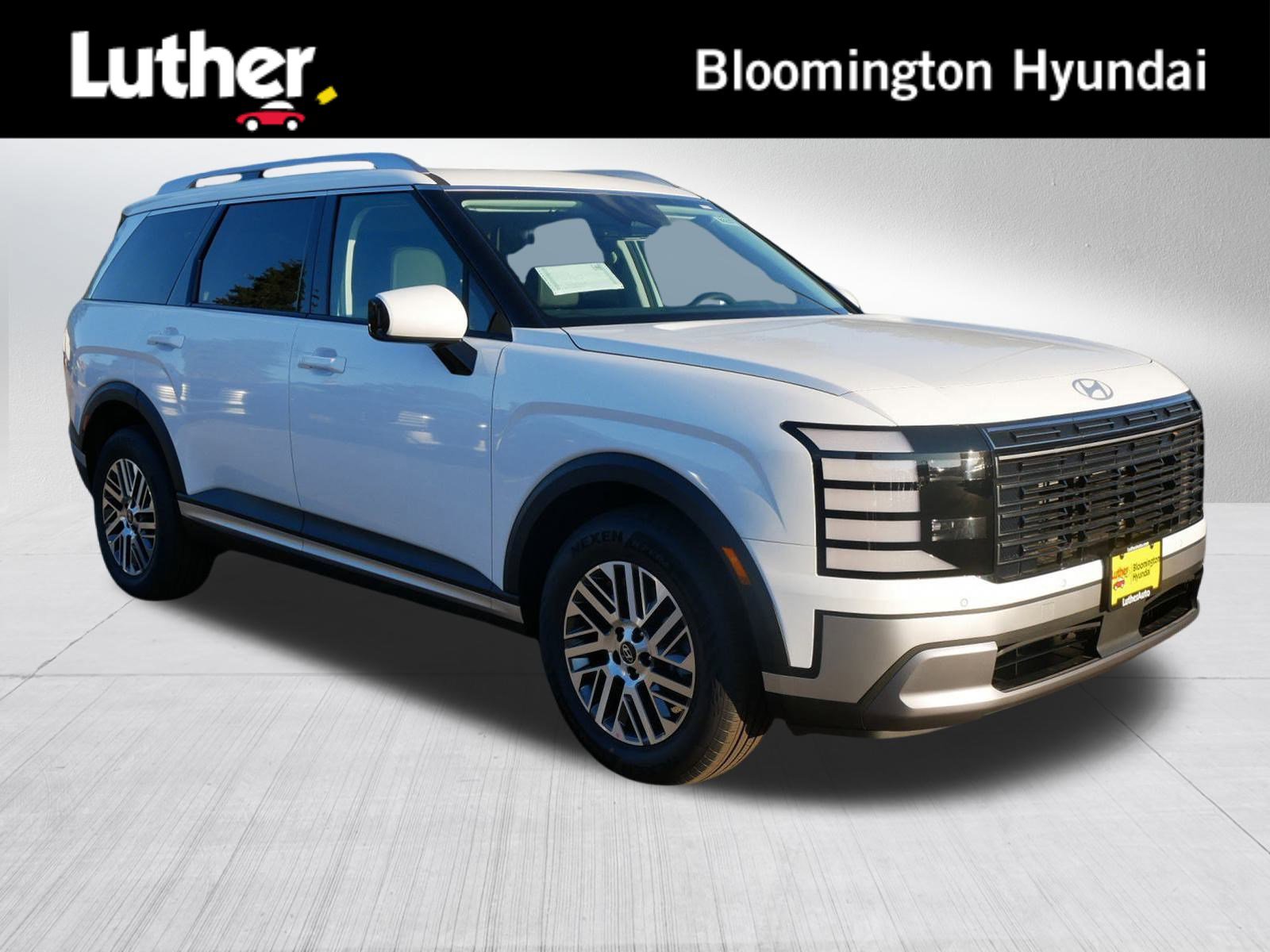 New 2026 Hyundai Palisade SEL image 1