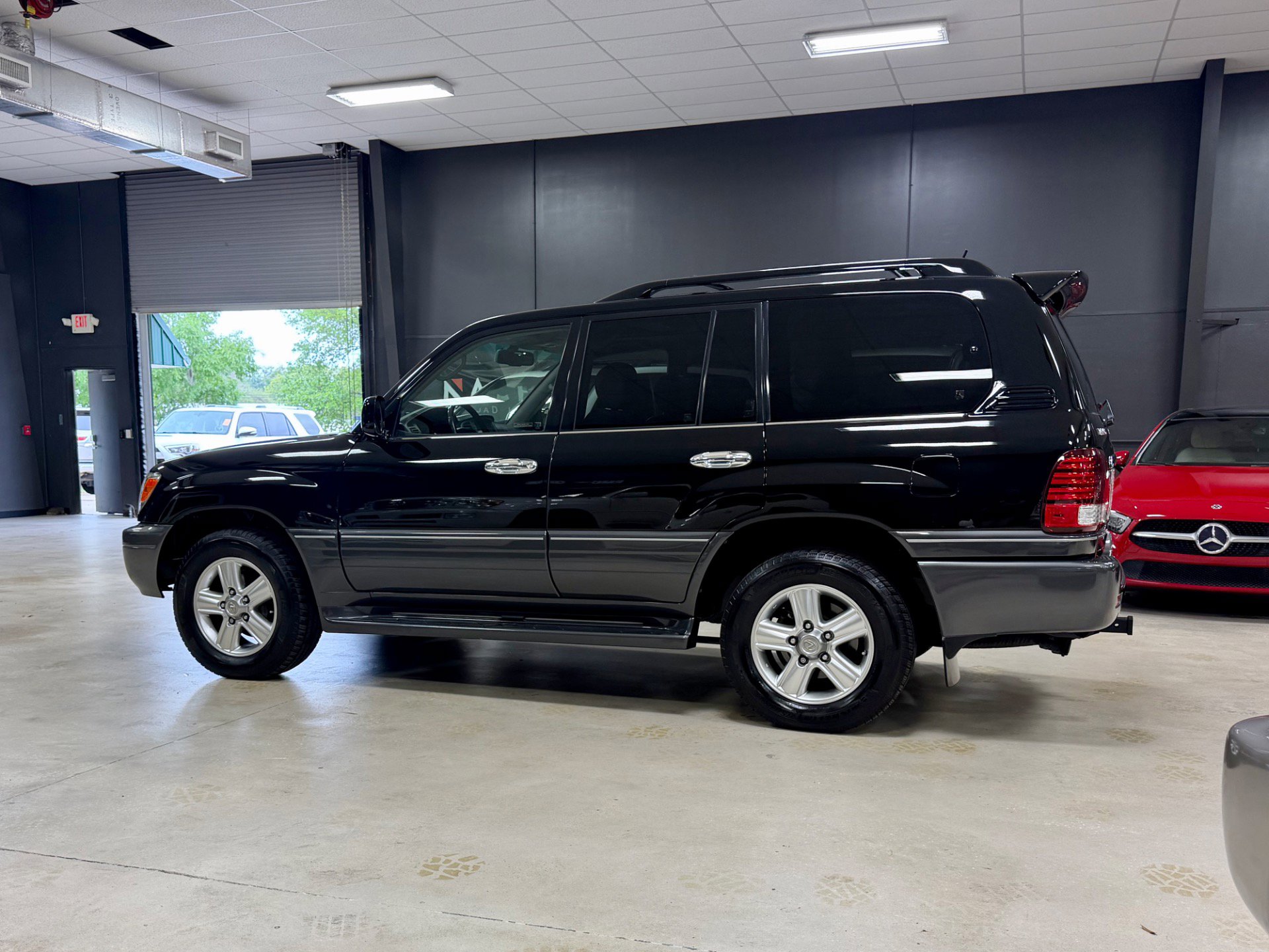 Used 2007 Lexus LX 470 4WD image 13