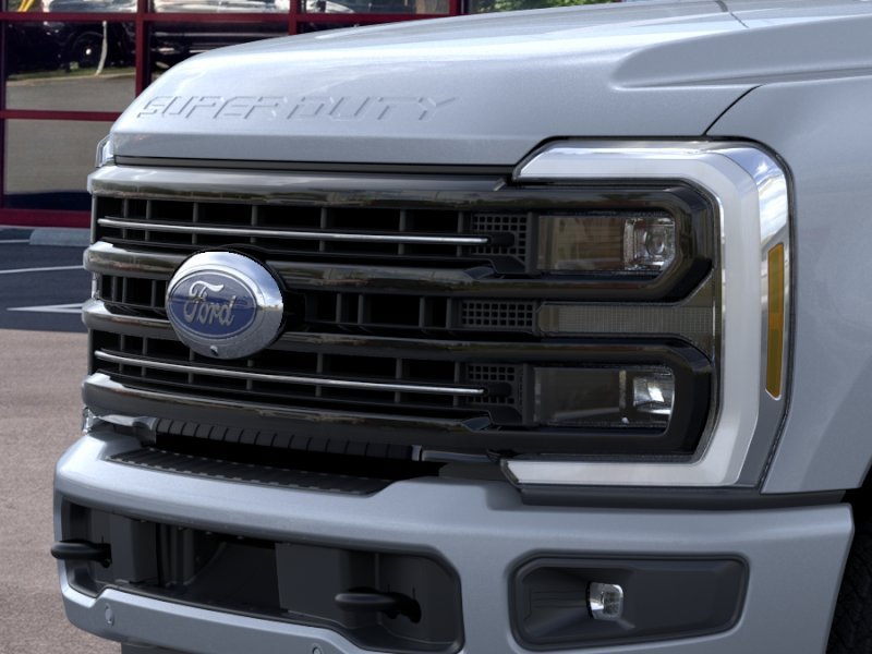 New 2026 Ford F350 Platinum AWD/4WD image 17