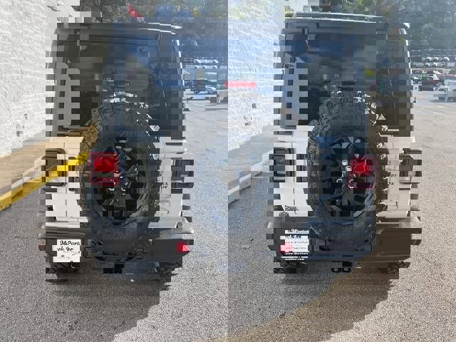 New 2025 Jeep Wrangler Unlimited Sport image 6