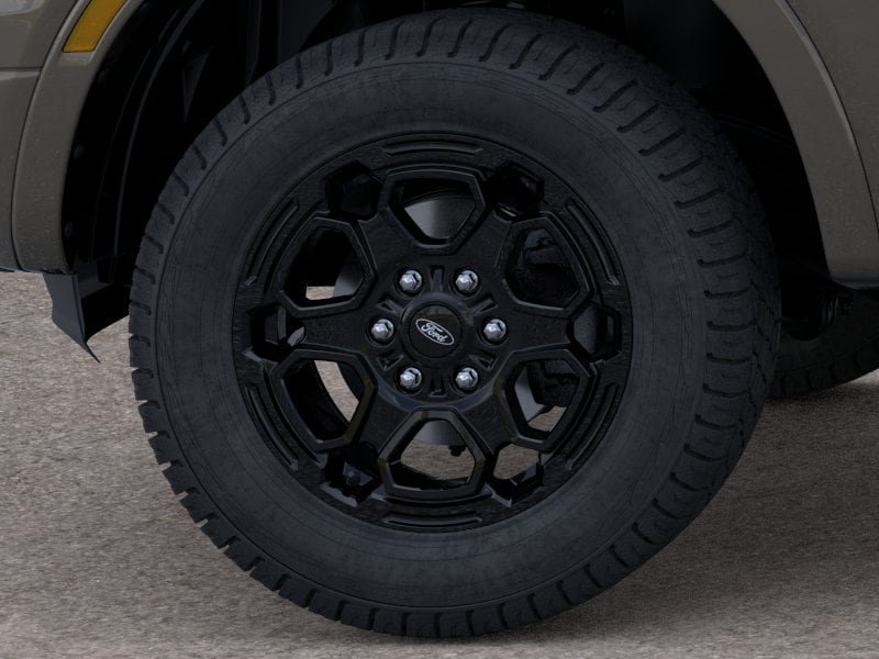 New 2026 Ford Ranger XLT w/ Black Appearance Package AWD/4WD image 19