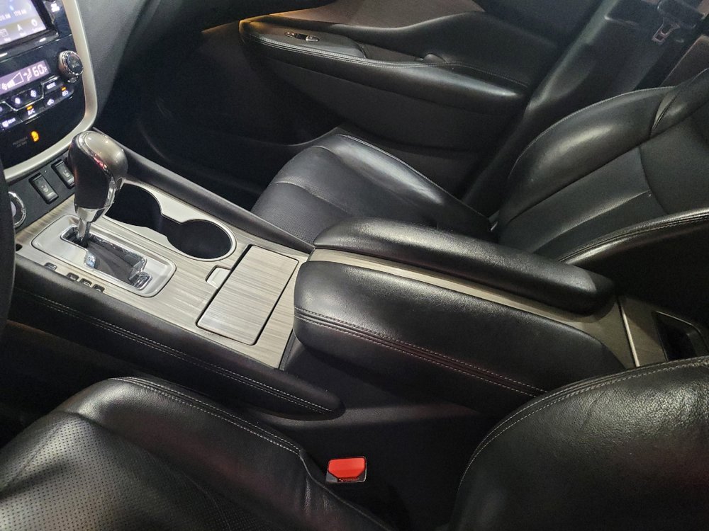 Used 2015 Nissan Murano SL w/ SL Technology Package image 26