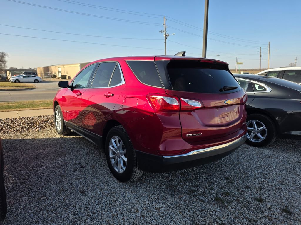 Used 2019 Chevrolet Equinox LT image 3