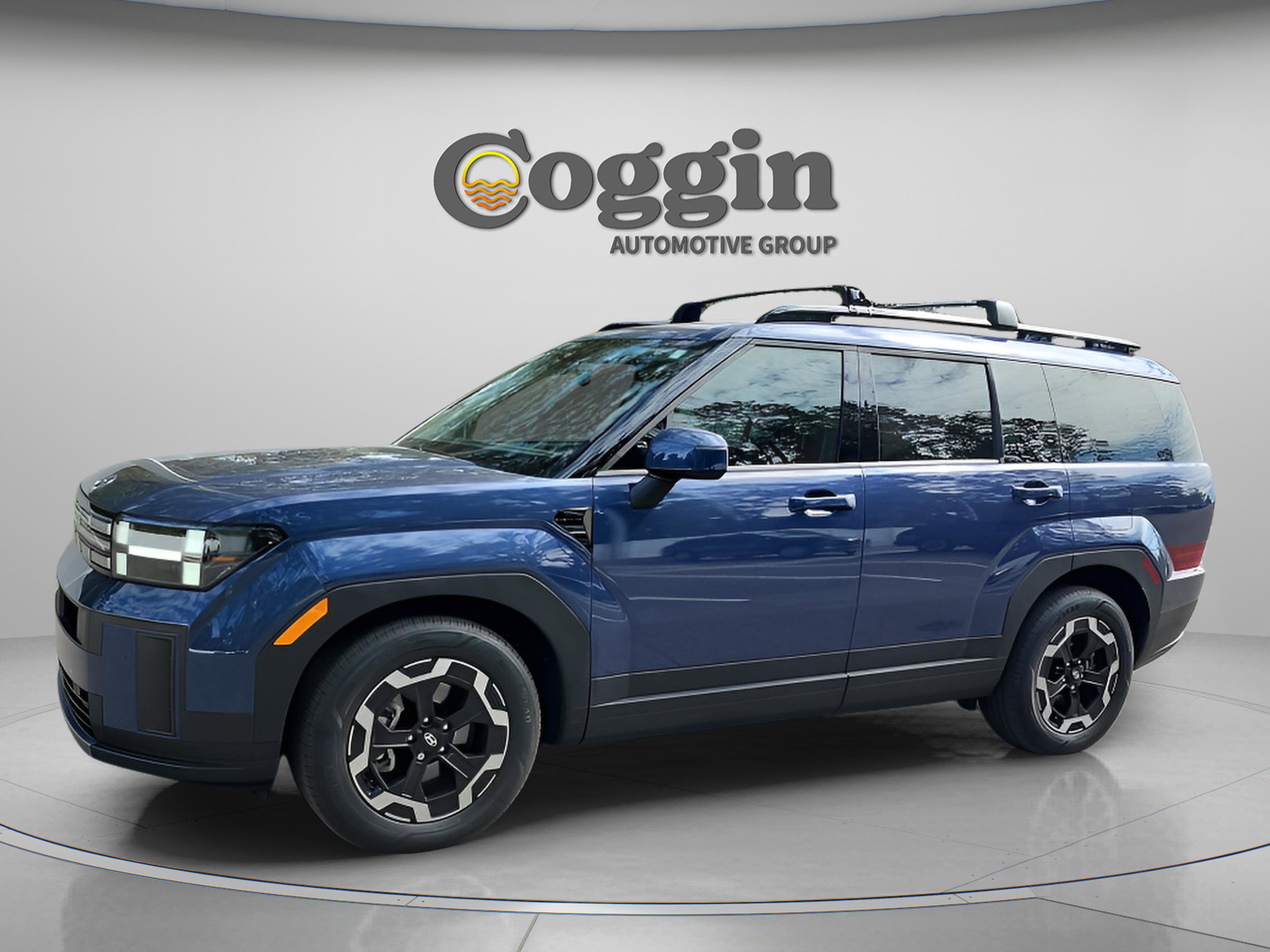 Certified 2025 Hyundai Santa Fe SEL