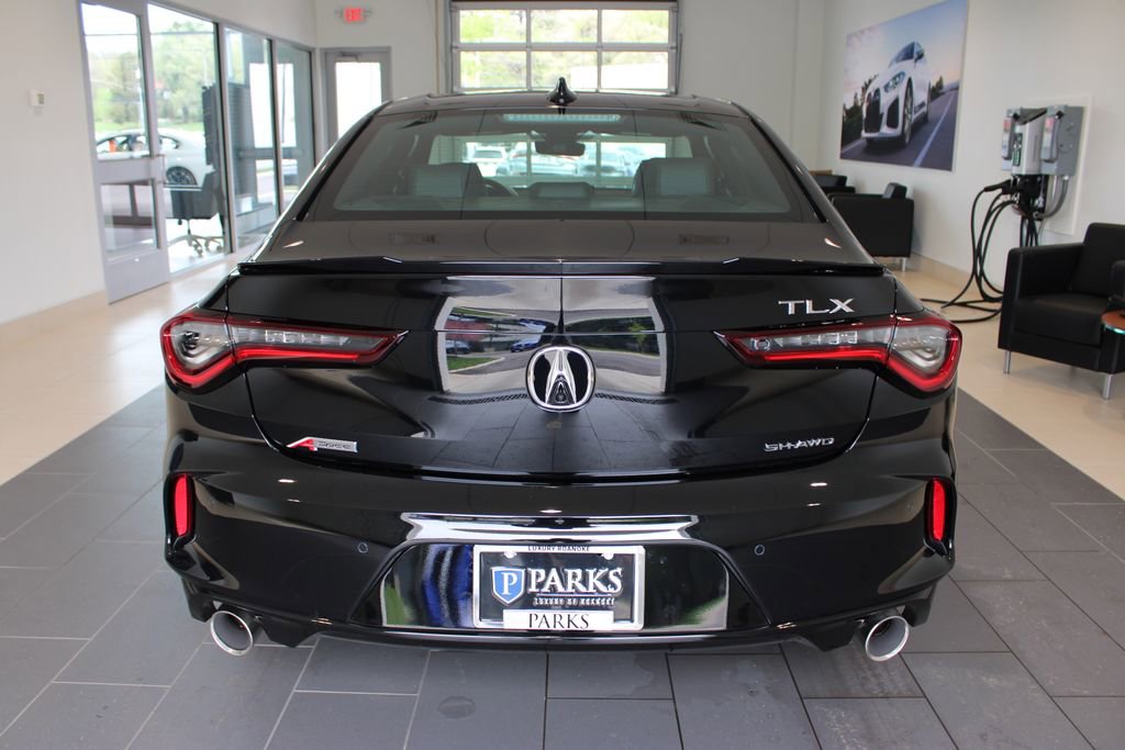 New 2025 Acura TLX SH-AWD w/ A-SPEC Pkg image 7