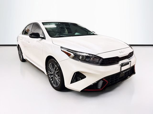 Used 2023 Kia Forte GT-Line w/ GT-Line Premium Package