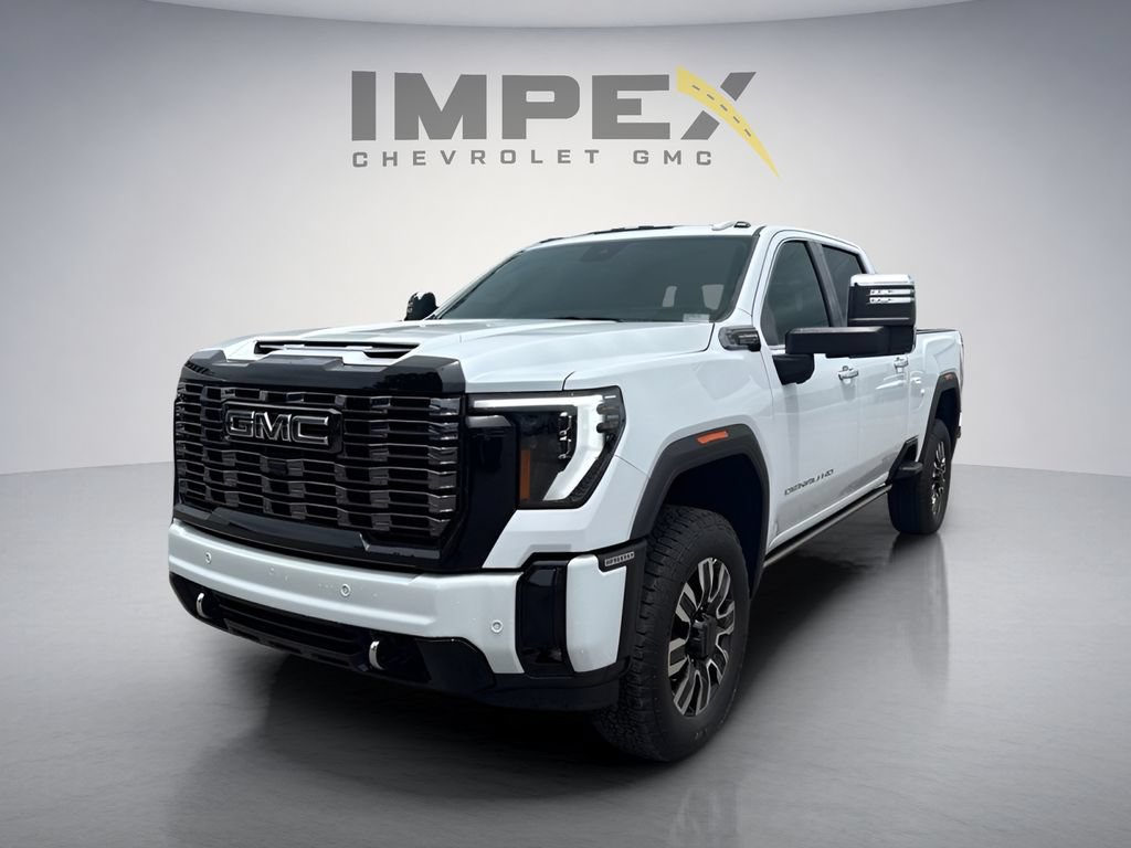 New 2026 GMC Sierra 2500 Denali Ultimate AWD/4WD image 1